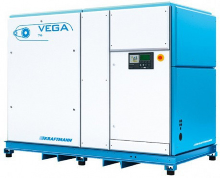 Винтовой компрессор VEGA 110