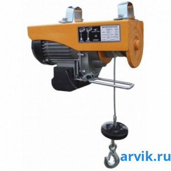 Мини электрическая таль стационарная МЕН250/500