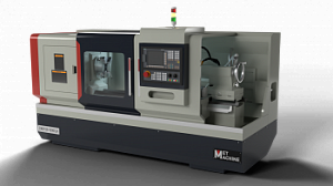 Токарный станок с ЧПУ MetMachine СК6150-2000F(S)