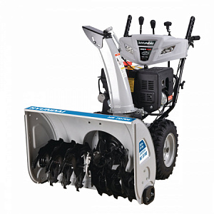 Бензиновый снегоуборщик Hyundai hs7070e