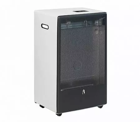 Газовый обогреватель BLUE BELLE ТМ 4,2 кВт Белый