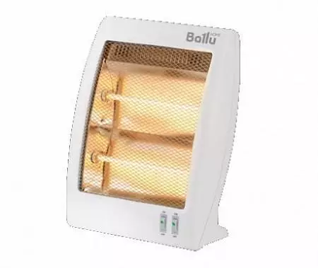 Галогеновый обогреватель BHH/M-09N