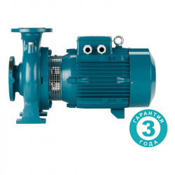 Насосный агрегат моноблочный фланцевый Calpeda NM 40/25B 400/690/50 Hz