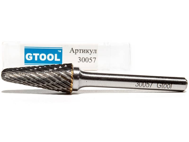 Борфреза GTOOL форма L 12-28-06 L68 - 3
