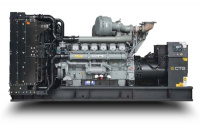 Дизельный генератор CTG 1100P