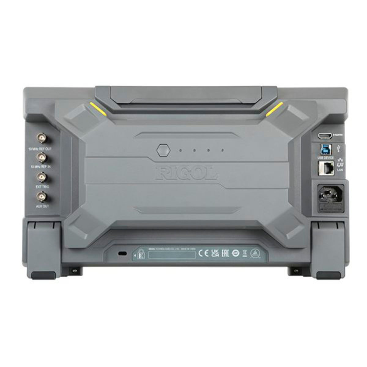 Цифровой осциллограф RIGOL DHO4404 - 4