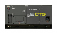 Дизельный генератор CTG 35SD