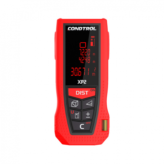 Лазерный дальномер  CONDTROL XP2, 70 m