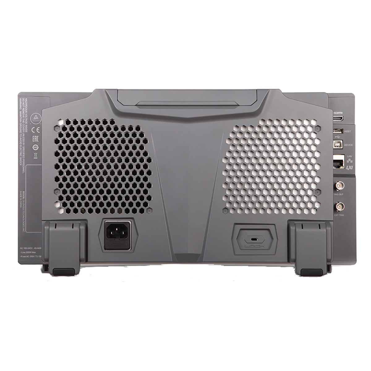 Цифровой осциллограф RIGOL DS7014 с поверкой - 4