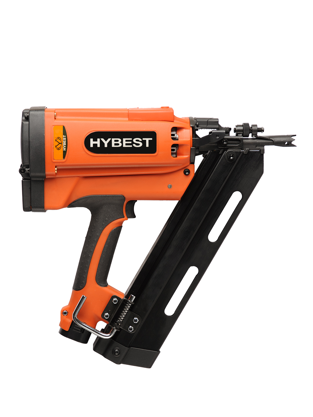 Газовый монтажный пистолет Hybest GFN3490B - 3