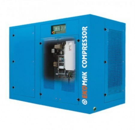 Винтовой компрессор EKO 75S VST