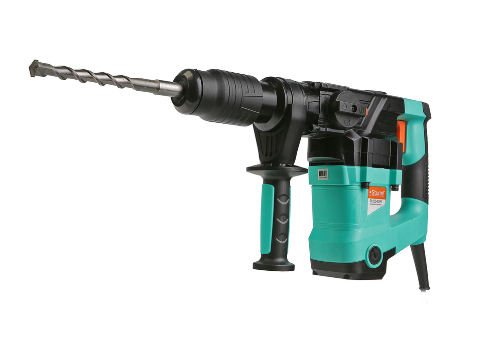 Перфоратор SDS MAX Sturm! RH2540M - 5