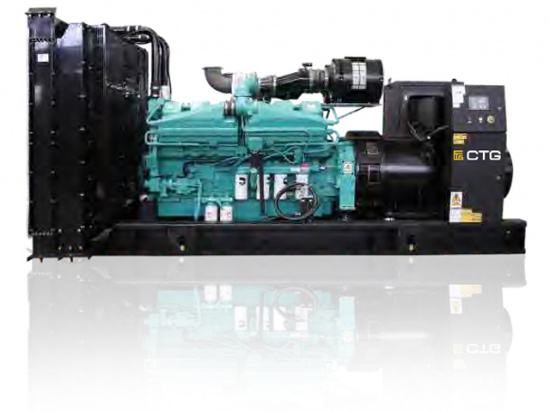 Дизельный генератор CTG 1100C