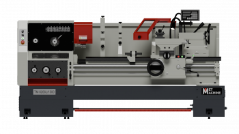 Универсальный токарный станок MetMachine TM-6250L