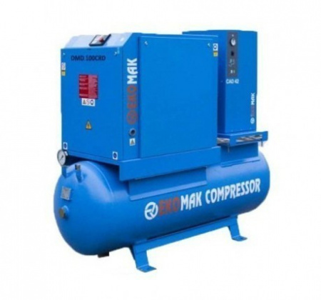 Винтовой компрессор DMD 75 CRD