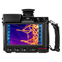 Тепловизор RGK TL-480 Pro в комплекте с телеобъективами 12° и 6°