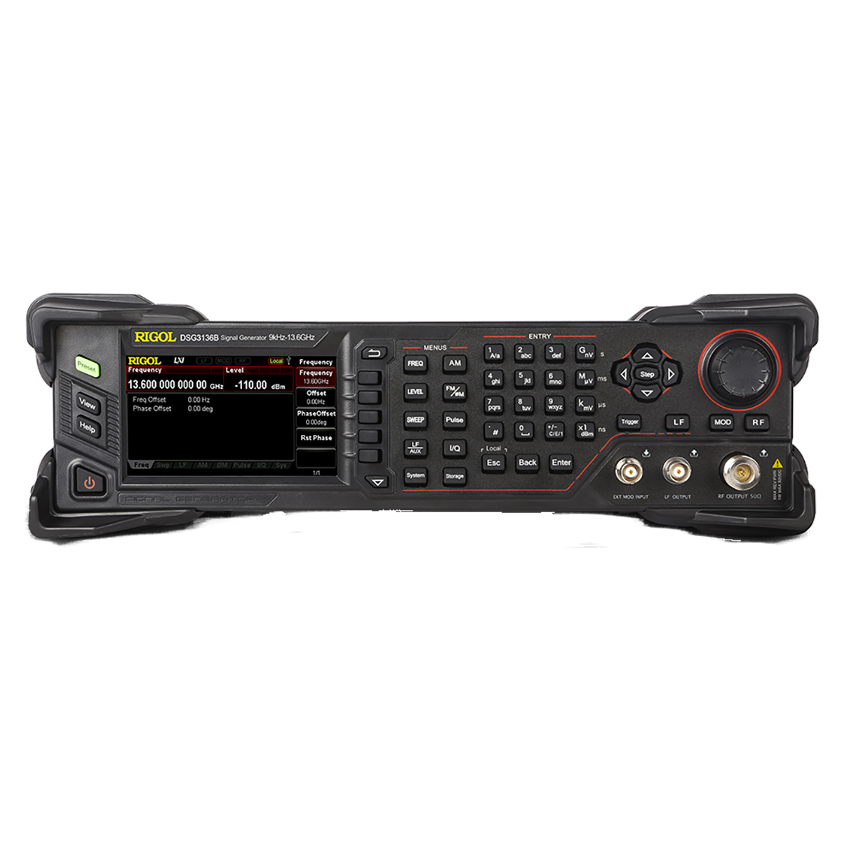 Генератор РЧ сигналов RIGOL DSG3136B - 2