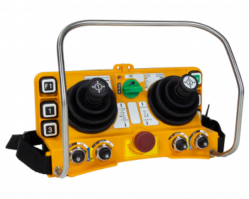 Пульт для радиоуправления А24-60 Double Joystick, СН 134