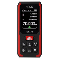 Лазерный дальномер RGK DX-70