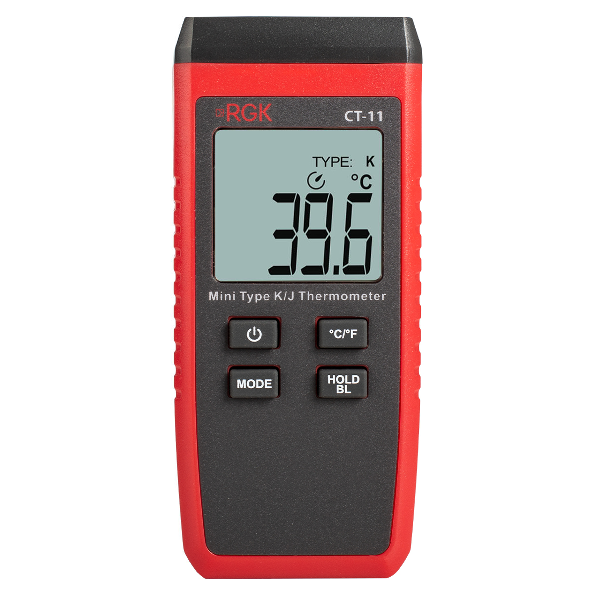 Термометр RGK CT-11 с зондом температуры воздуха TR-10A - 4