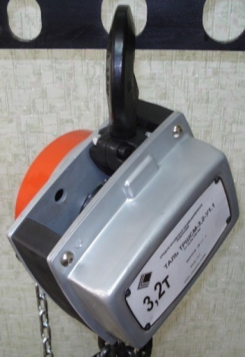 Тали ручные стационарные ТРШСМ (1 т., 6 м.)
