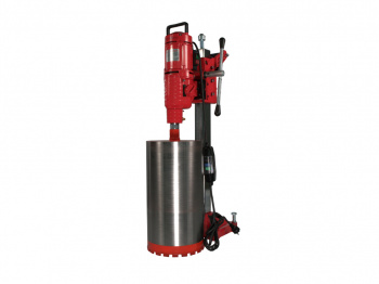 Алмазная сверлильная установка V-Drill 350