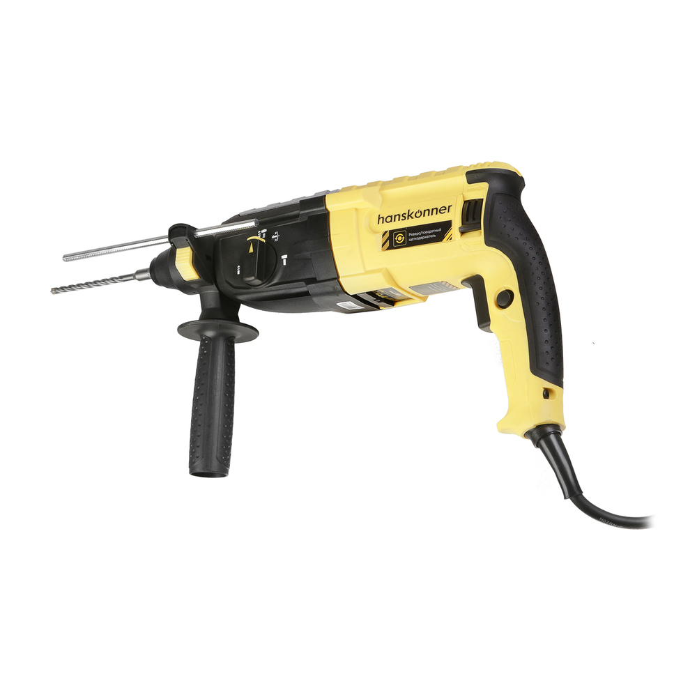 Перфоратор SDS Plus Hanskonner HRH0828H - 9