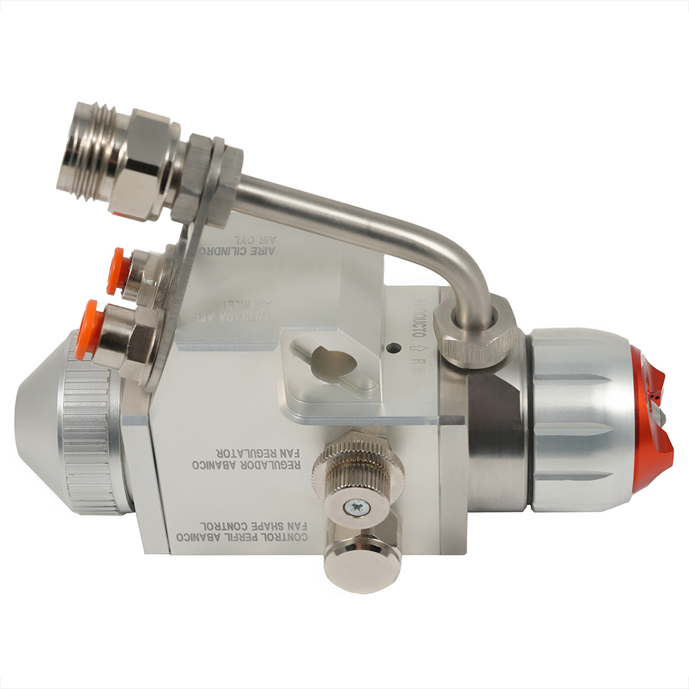 Краскораспылитель Sagola MIX V7 - 4