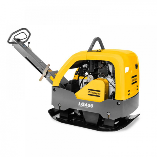 Виброплита реверсивная Atlas Copco LG 400 DE