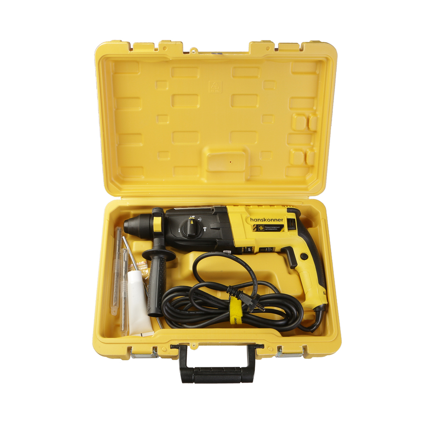 Перфоратор SDS Plus Hanskonner HRH0828H - 14