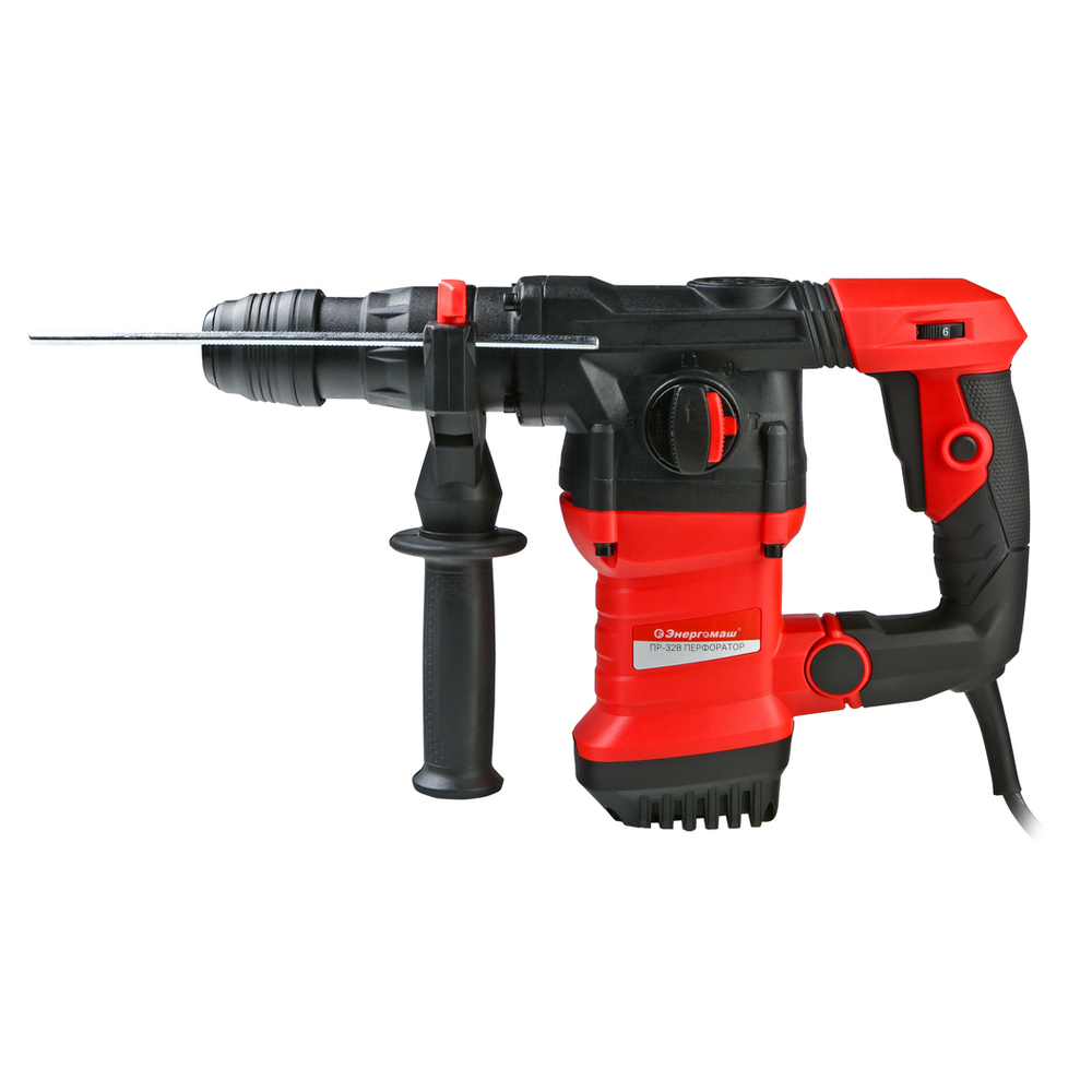 Перфоратор SDS Plus Энергомаш ПР-32В - 12