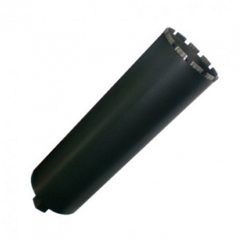 Алмазная коронка по бетону 102x400x1 (1/4 UNC)