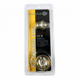 Sagola  Classic Lux 1,4 воздушная голова для краскопульта