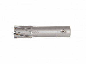 Сверло корончатое TCT 32 x 55 мм, "AktiTool"