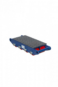 Роликовая платформа подкатная REM CRO-8 г/п 12 т (без ручки)