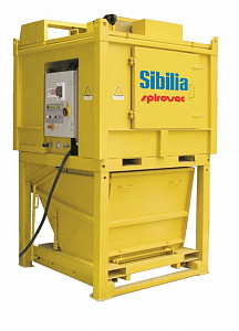 Промышленный пылесос SPIROVAC-AC37 AV Z22 CFA