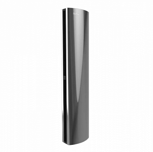 Интерьерная тепловая завеса Platinum BHC-D25-T24-BS