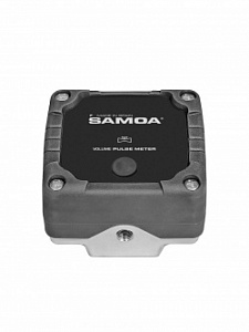 EGM700 - Импульсный счетчик для смазки, 1/8" BSP (F), 0,1 - 2,5 кг/мин